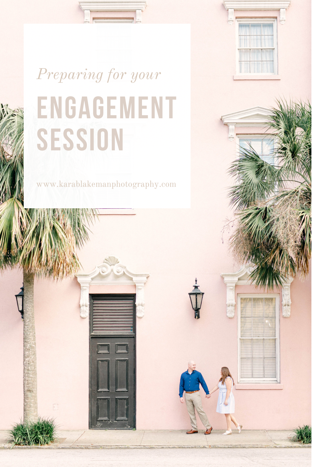 Engagement Session Tips and Tricks